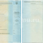 приложение к диплому вуза до 2013 года